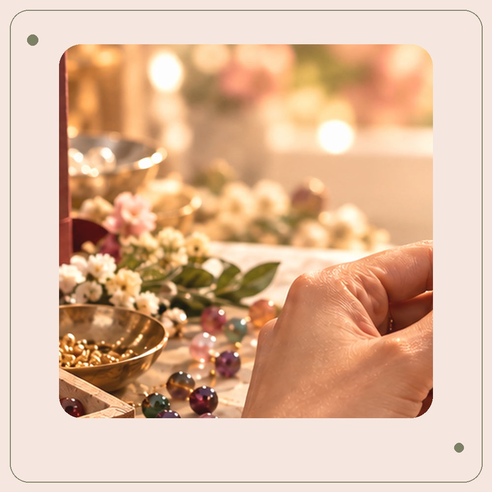 DURREZA bead jewellery